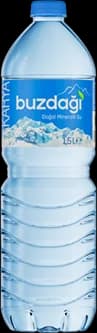 Buzdağı Pet Su, 1,5 L