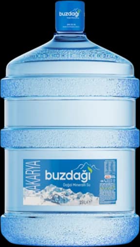 Buzdağı Damacana, 19 L